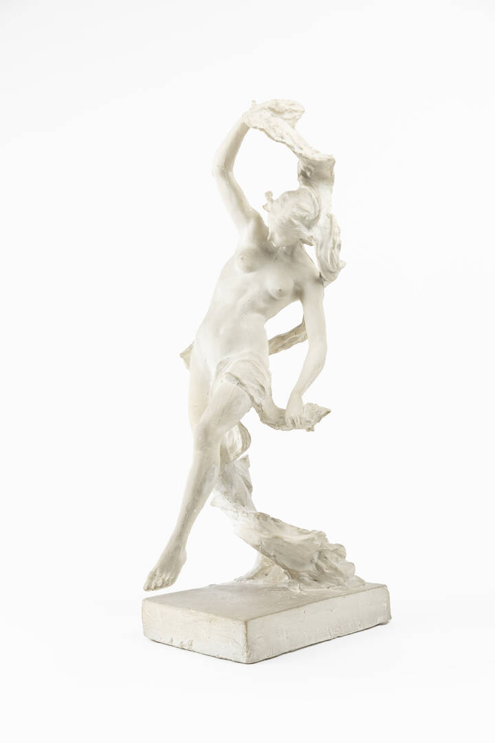 MICHELANGELO MONTI - 'Ritmo di danza antica' 1914