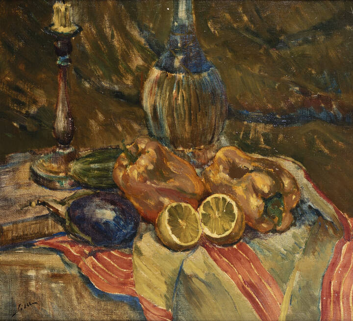 MARIO LISA - 'Fiasco e limoni'