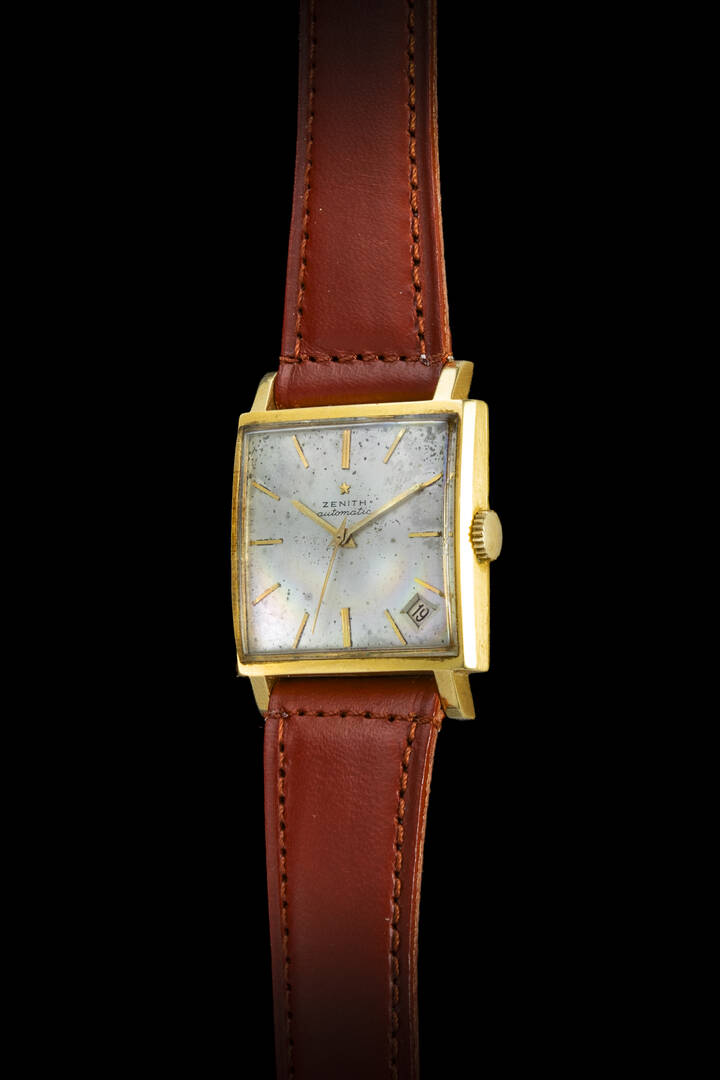 ZENITH - Mod. ”Cioccolatone”, anni ‘50