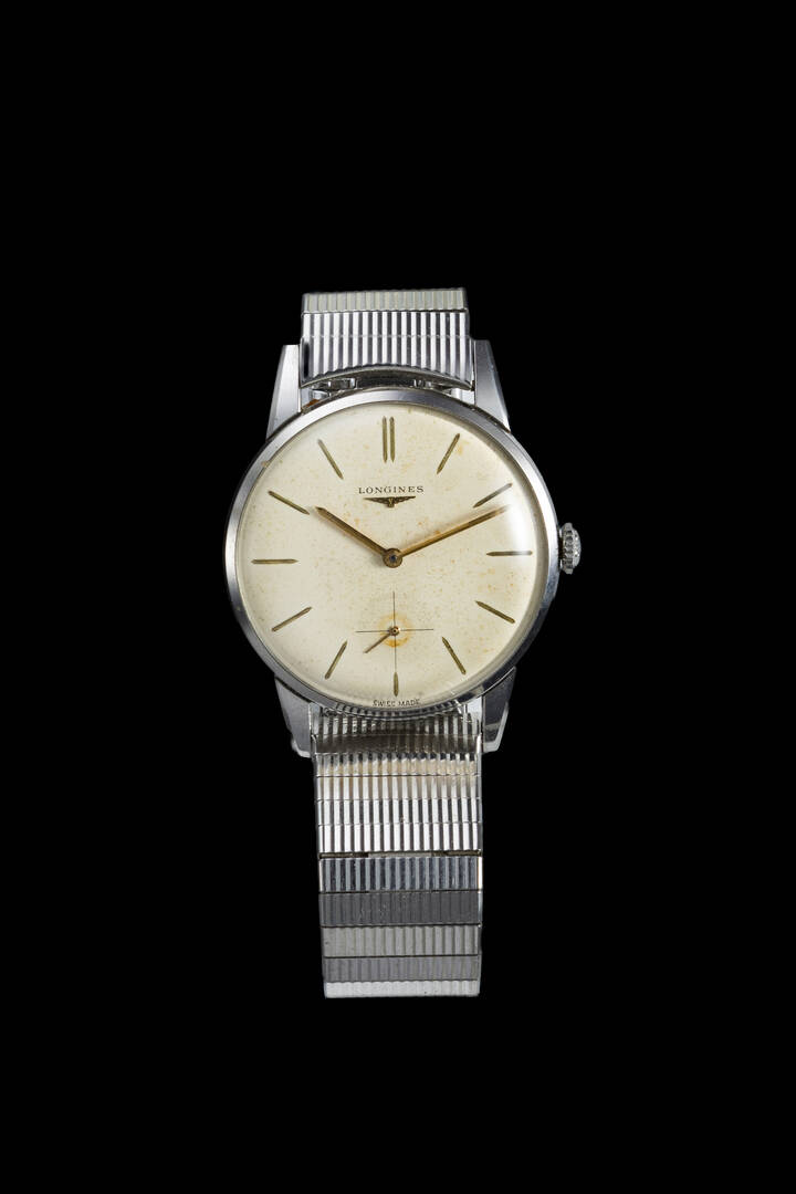 LONGINES - Mod. ”Jumbo”, ref. 8888 anni ‘50