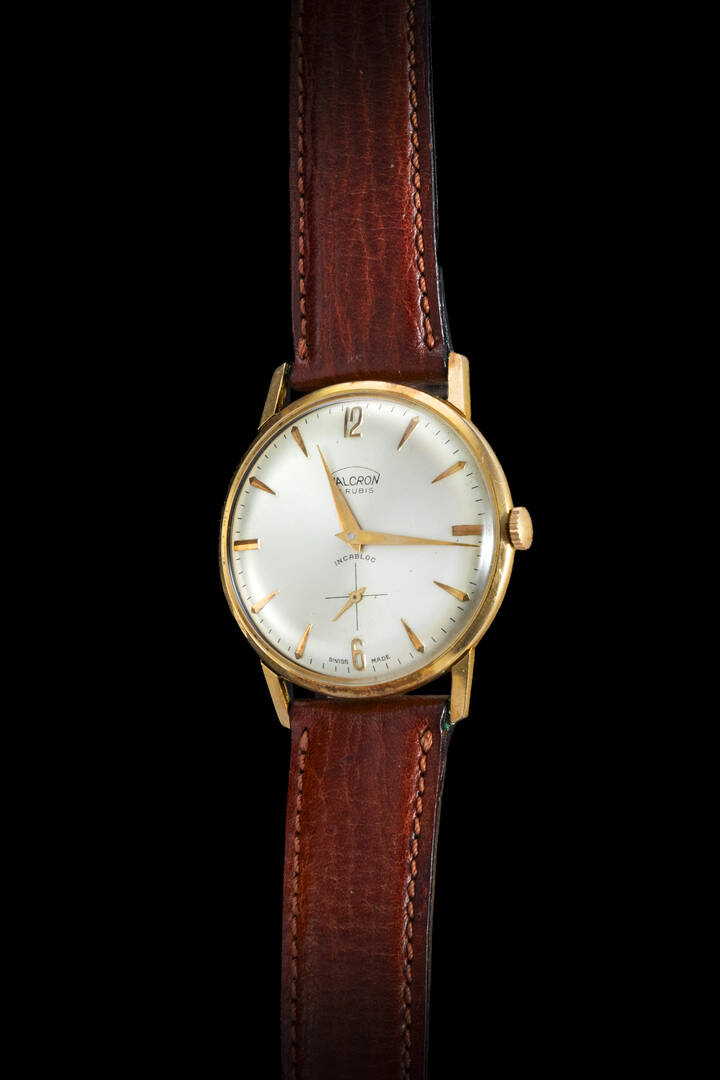 VALCRON - Mod. ”Solo tempo”, anni ‘60