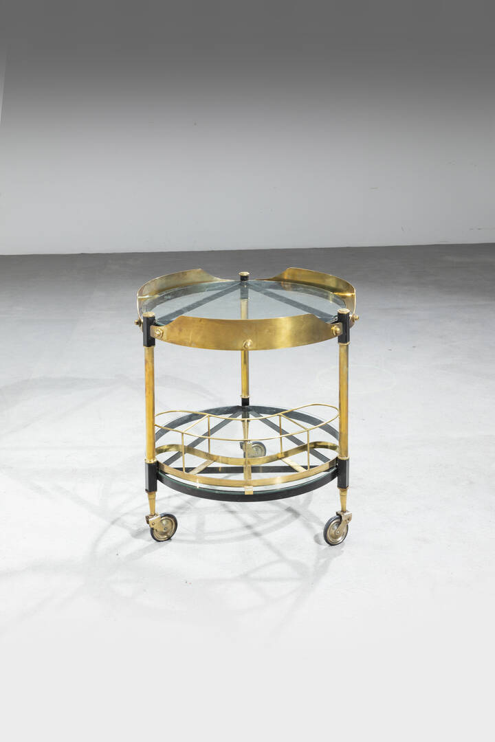 GIANFRANCO FRATTINI - Carrello