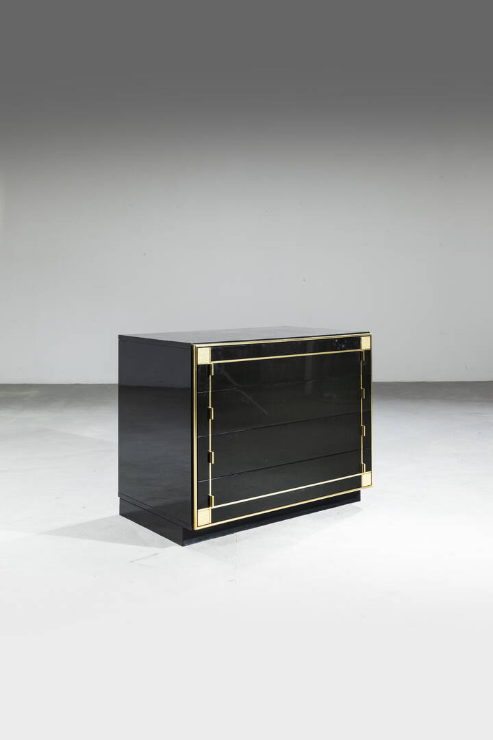 PIERRE CARDIN - Cassettiera