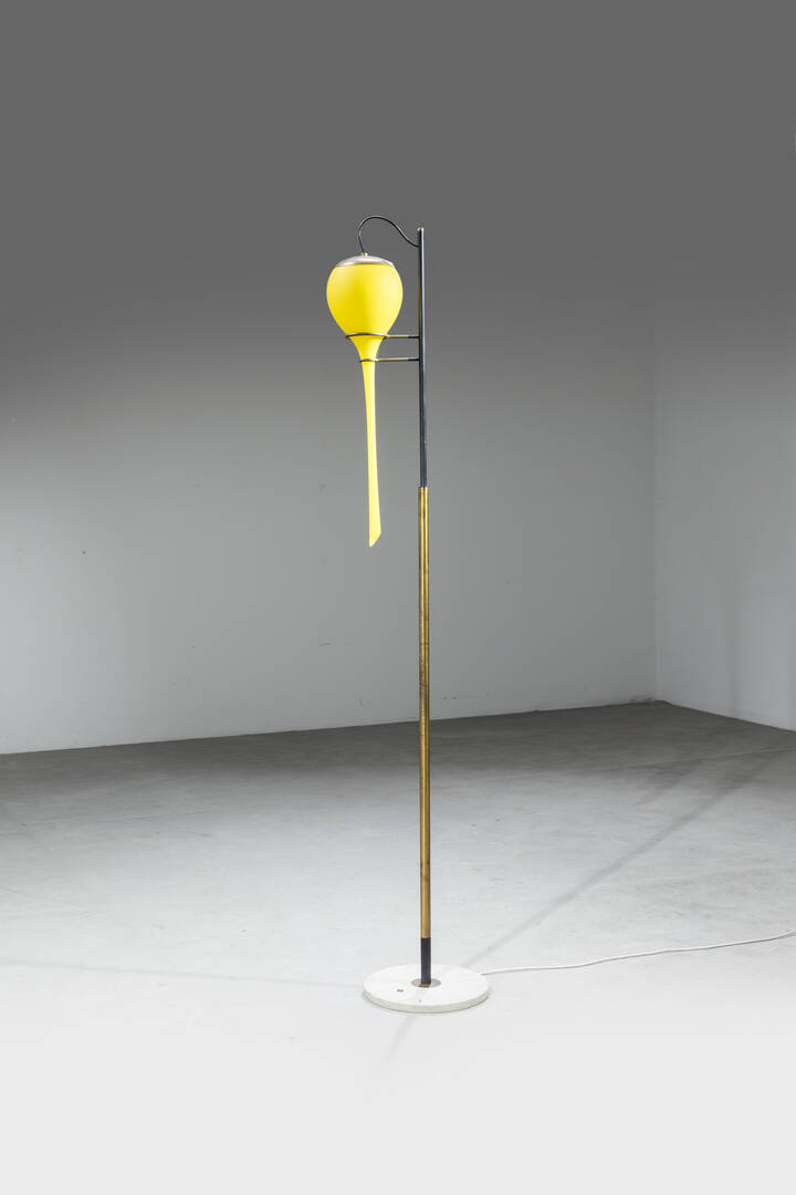 STILNOVO - Lampada da terra