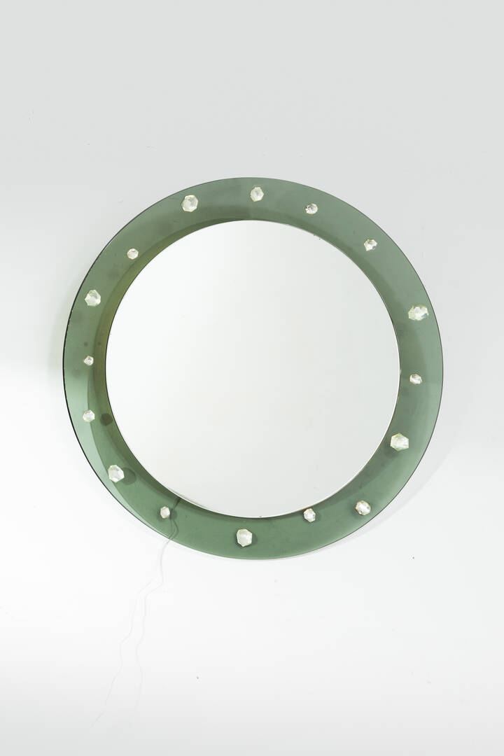 CRISTAL ART - Specchiera luminosa