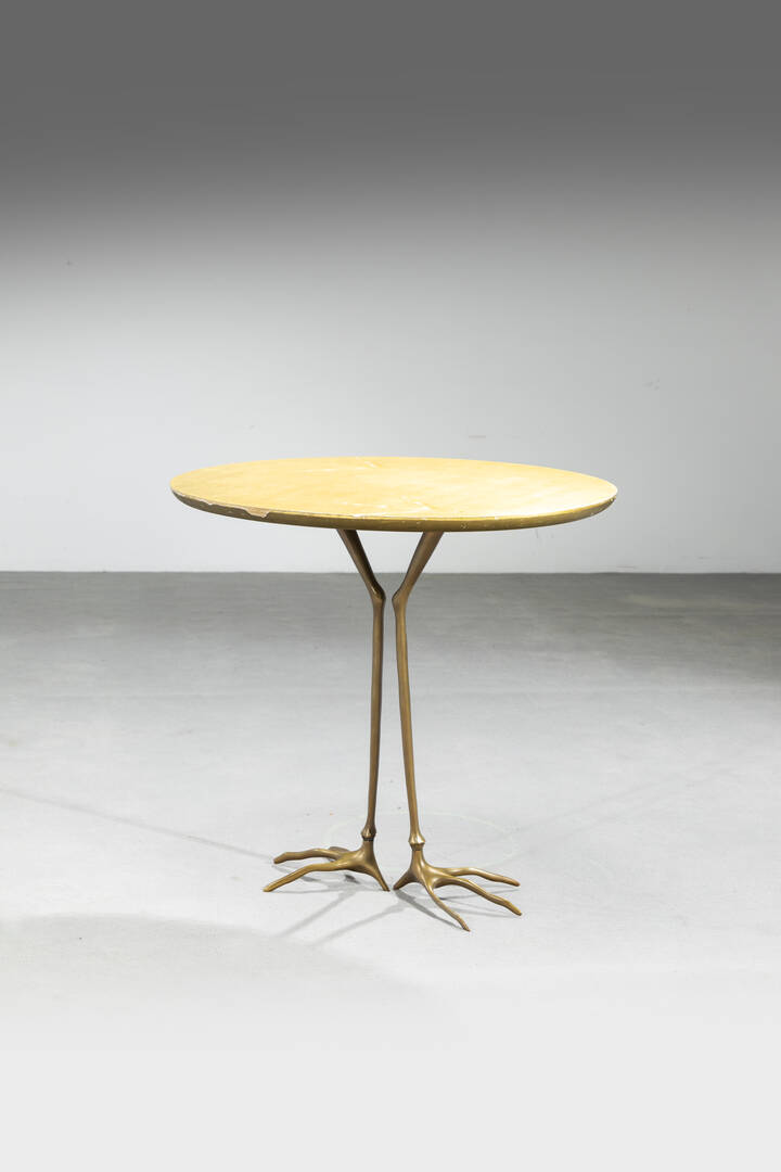 MERET HOPPENHEIM - Tavolino mod. Traccia