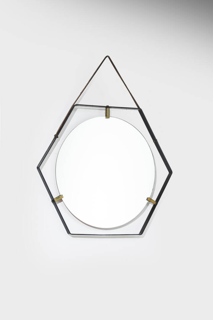 PRODUZIONE ITALIANA - Specchio da parete