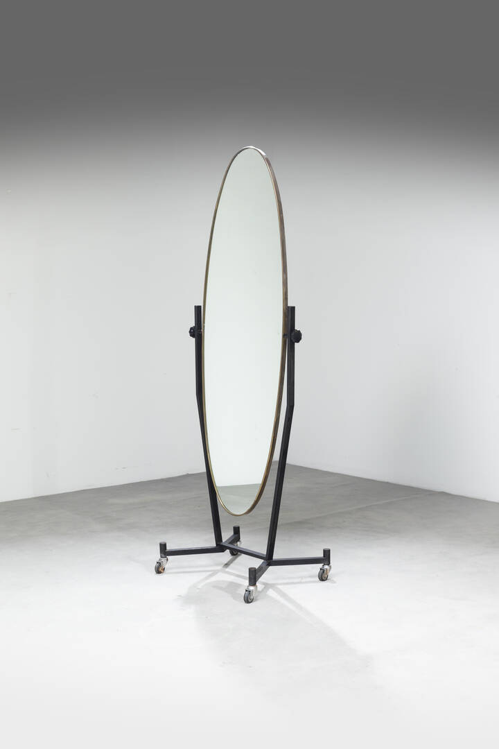 PRODUZIONE ITALIANA - Specchio da sartoria