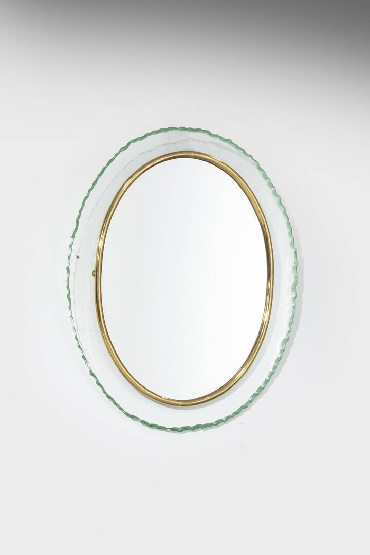 PRODUZIONE ITALIANA - Specchio da parete