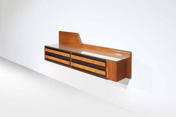 VITTORIO DASSI - Mobile a sospensione