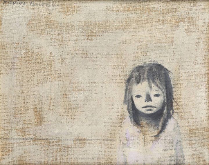 XAVIER BUENO - 'Ragazza'