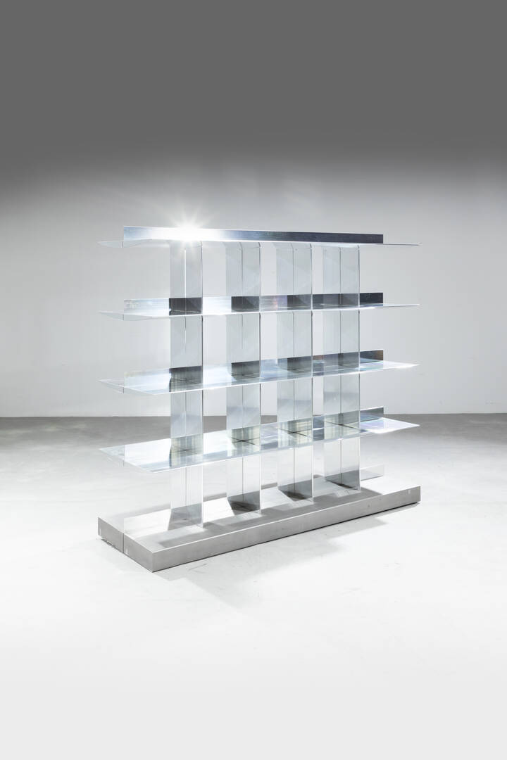 PRODUZIONE ITALIANA - Libreria da centro