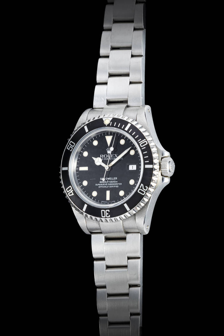 ROLEX - Mod. “Sea-Dweller”, ref.16600, anno1991