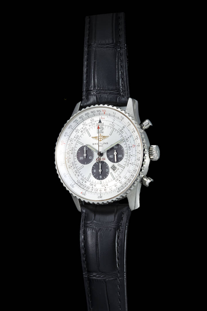 BREITLING - Mod.”Navitimer Air 04, 50th Anniversary”, ref.A41322, anno 2004