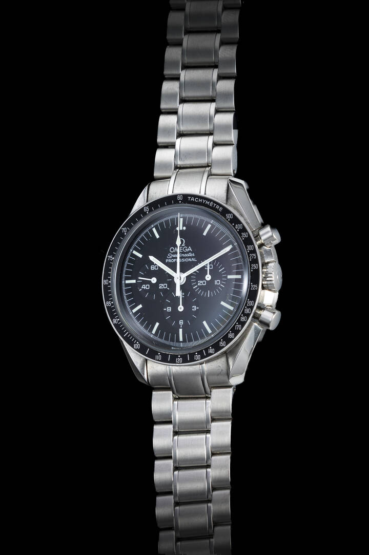 OMEGA - Mod. “Speedmaster Professional” ref.35705000 anno 2006
