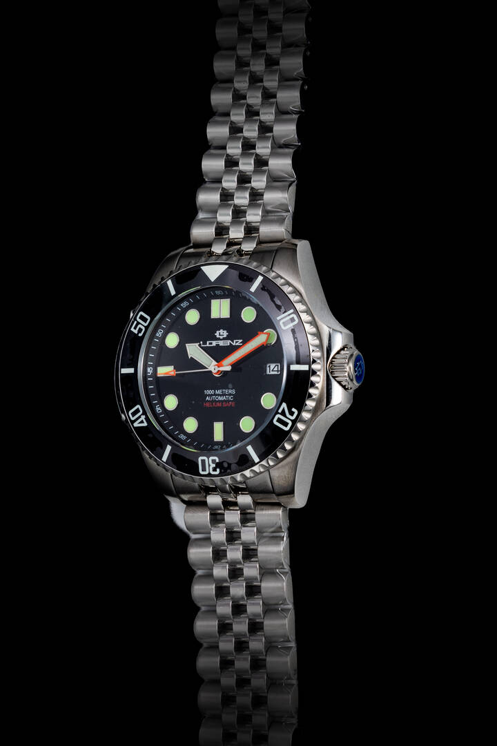 LORENZ - Mod. “1000 metri” ref.021064 anno 2025