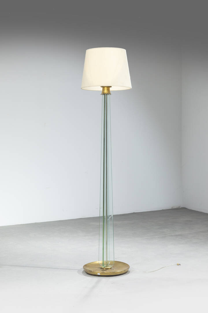 PIETRO CHIESA - Lampada da terra