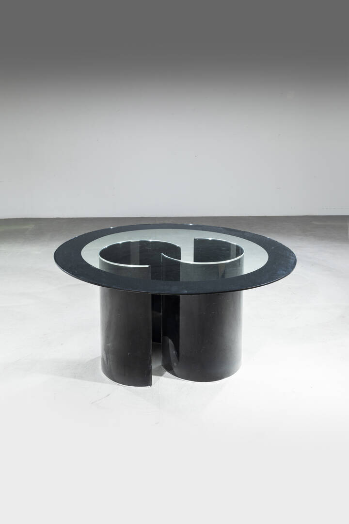 LUIGI CACCIA DOMINIONI - Tavolo mod.T20