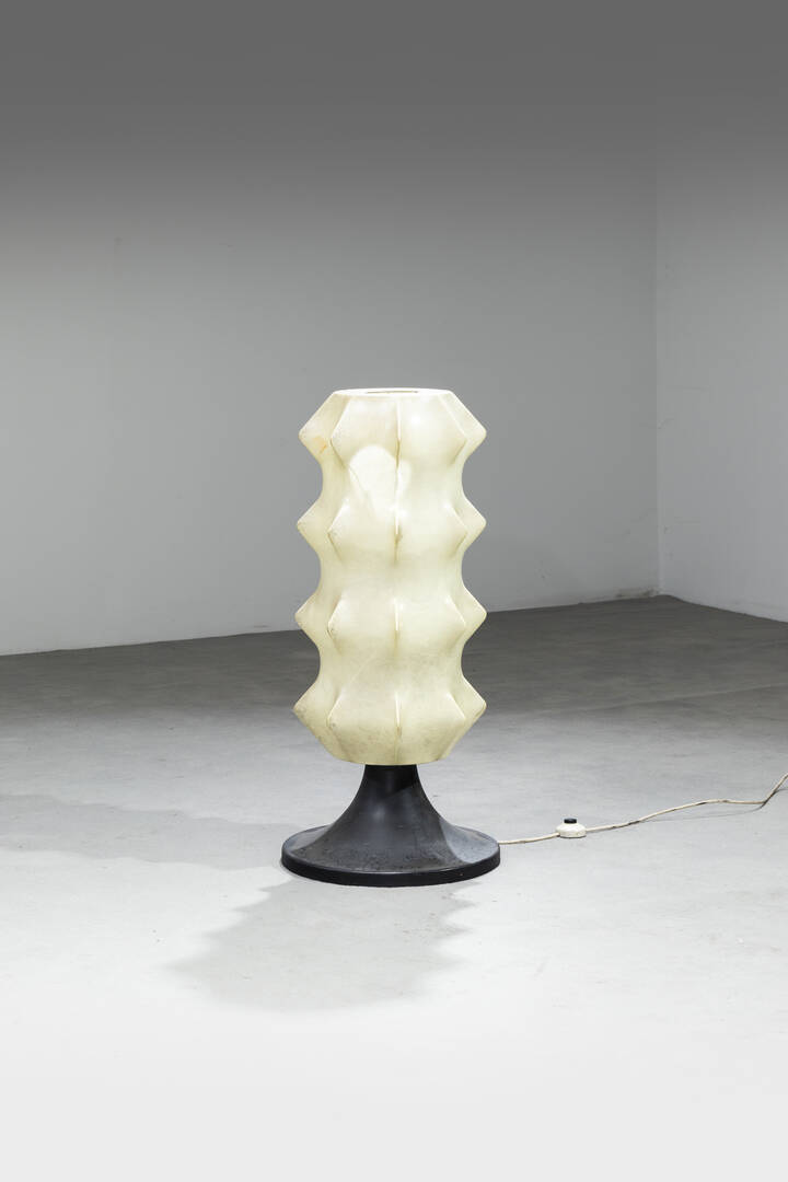 PRODUZIONE ITALIANA - Lampada da terra 