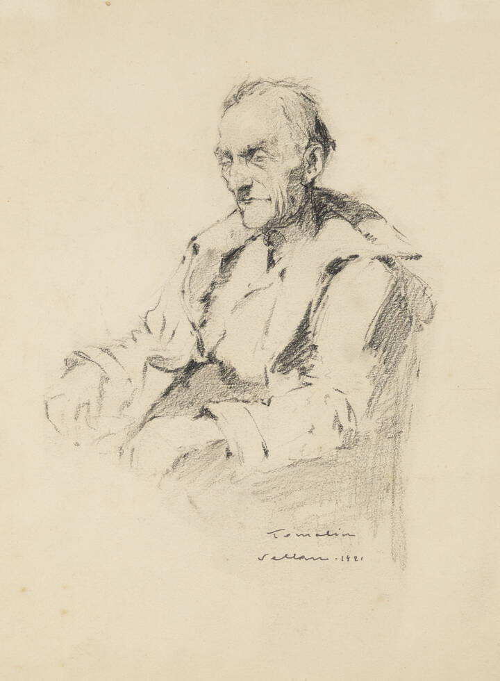 FELICE VELLAN - 'Tomalin' 1921