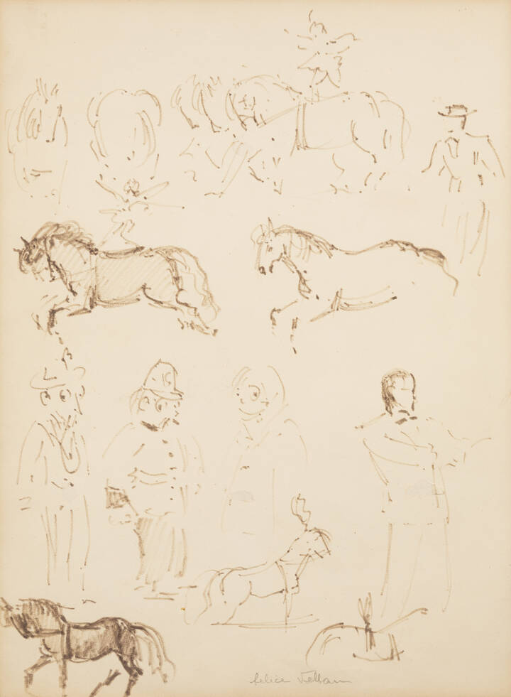 FELICE VELLAN - 'Circo'