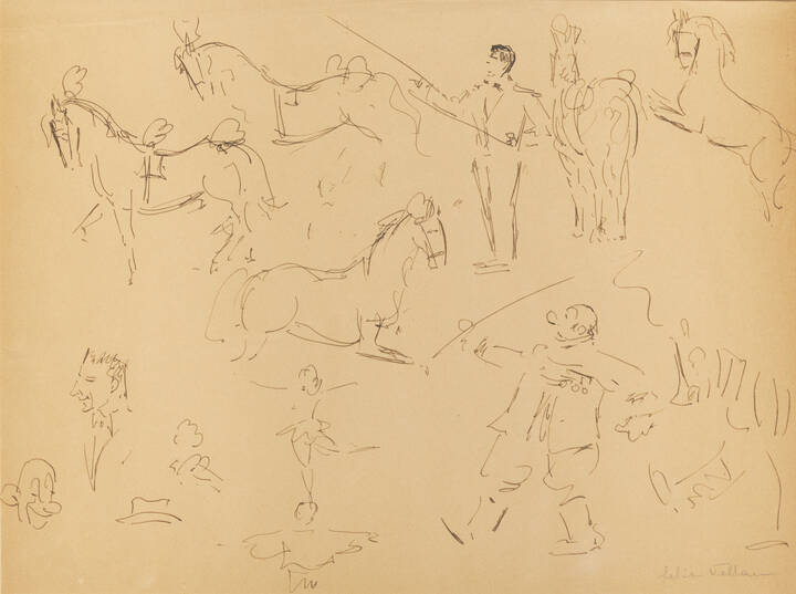 FELICE VELLAN - 'Circo'