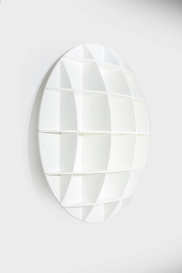 MANFREDO MASSIRONI - Libreria mod. Tyco