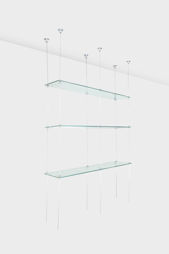 COLLECCHIA MARINO - Libreria sospesa mod. Esposi Ramloc