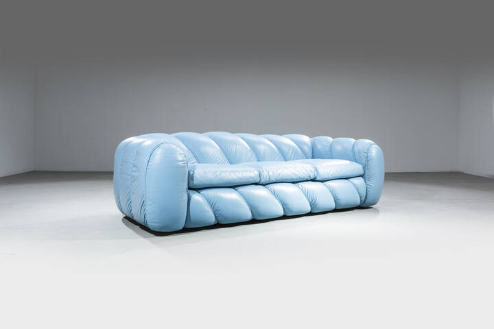 VIVAI DEL SUD - Divano a tre posti mod, Candy