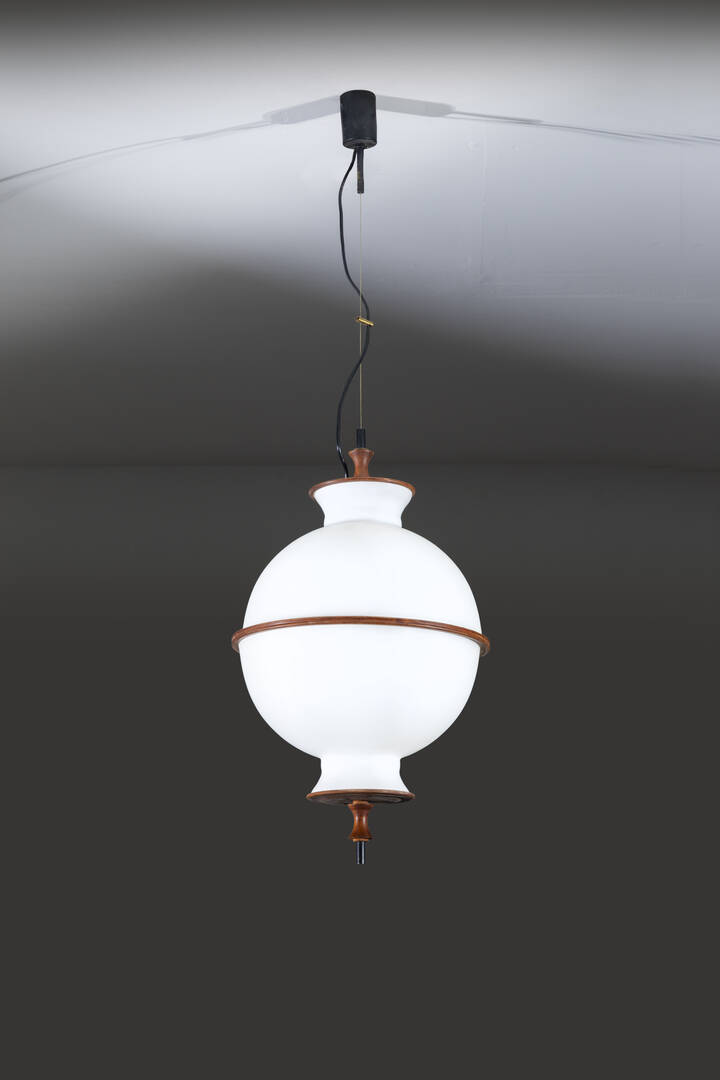 PRODUZIONE ITALIANA - Lampada a sospensione