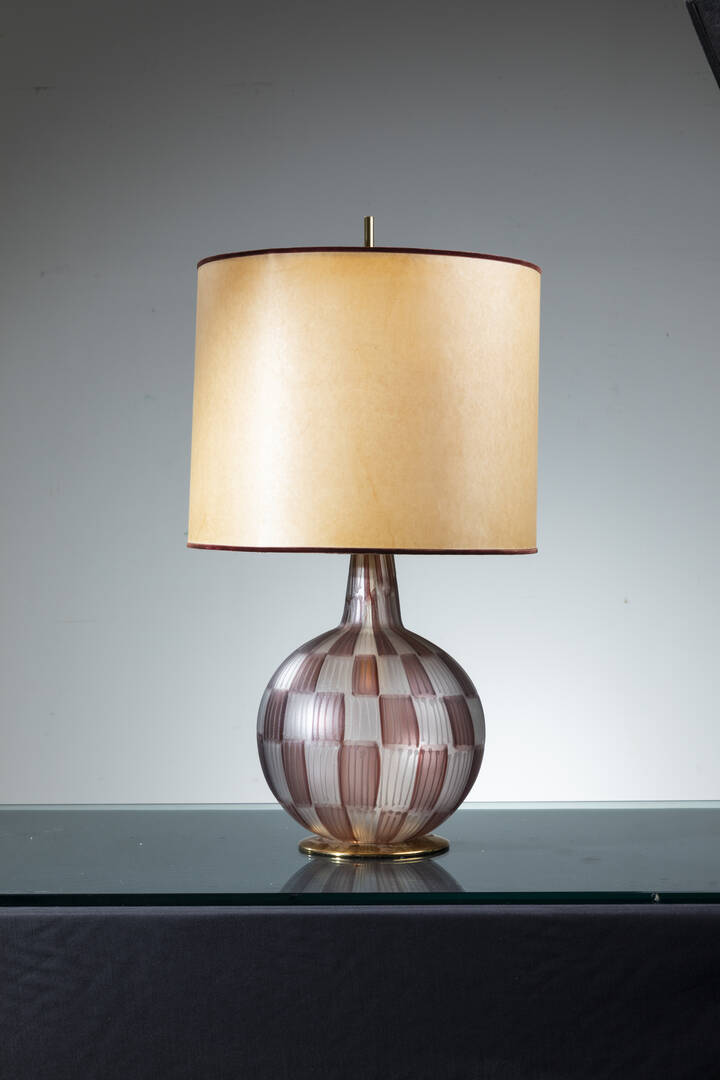 TEA MOROSATI - Lampada da tavolo 