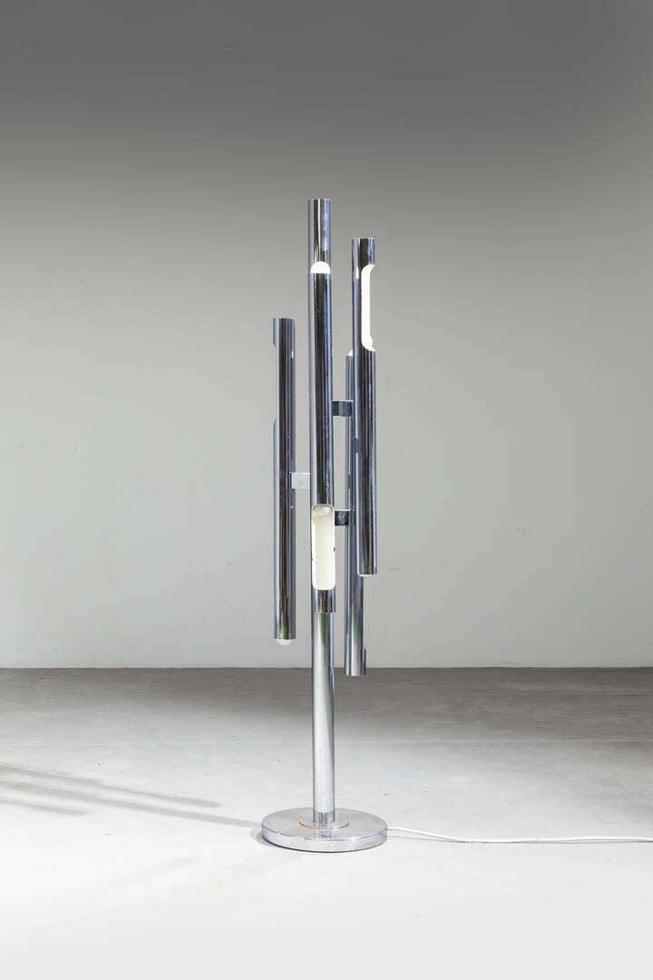 PRODUZIONE ITALIANA - Lampada da terra