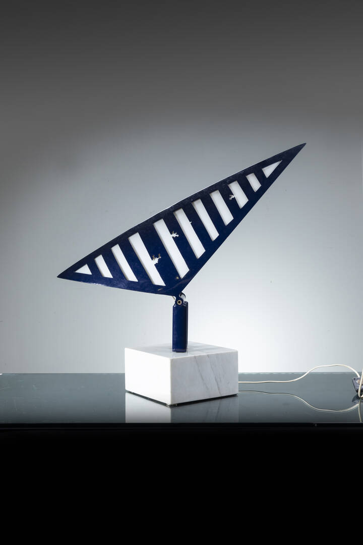 KENJIRO AZUMA - Lampada da tavolo