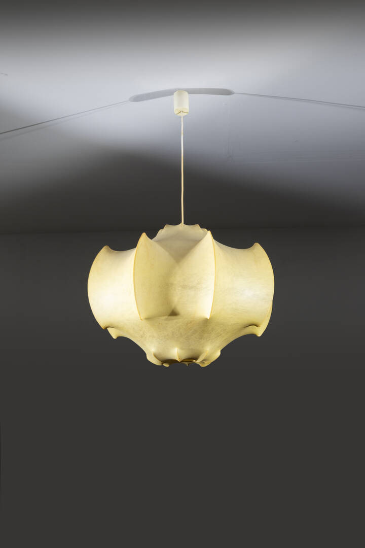 ACHILLE CASTIGLIONI - Lampada a sospensione mod. Viscontea