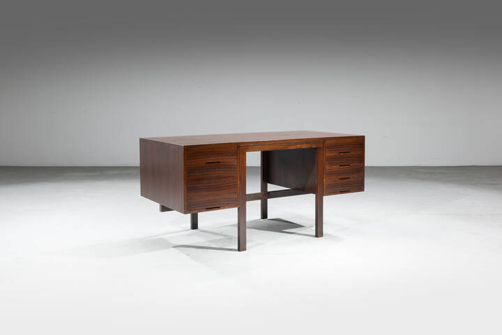 MARCEL BREUER - Scrivania, mod. Canaan