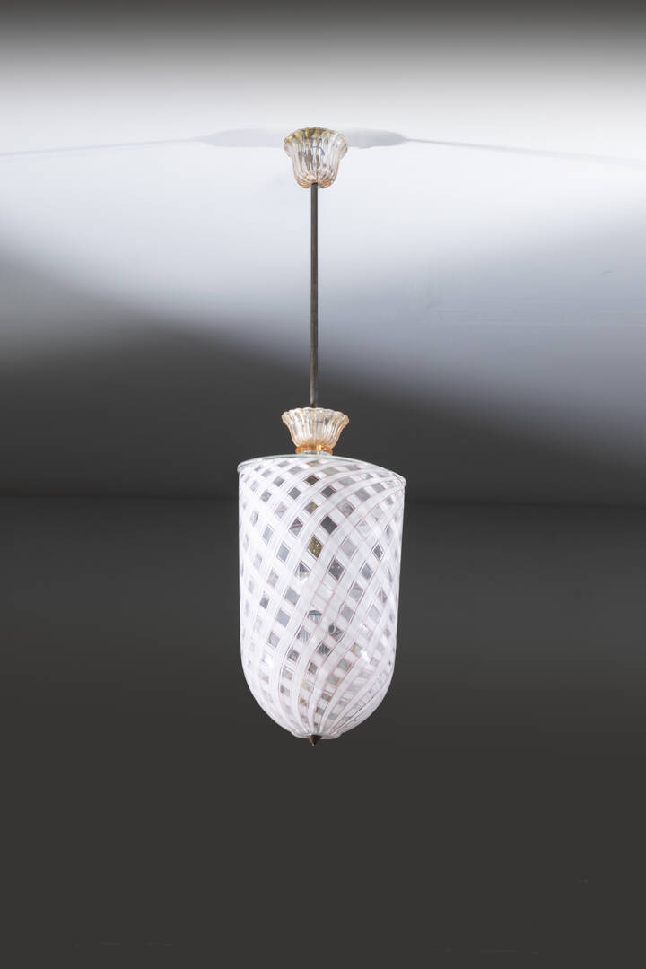 AURELIANO TOSO - Lampada a sospensione