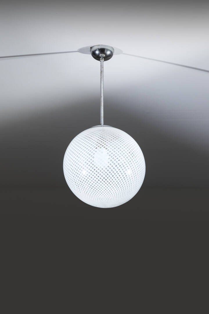 CARLO SCARPA - Lampada a sospensione