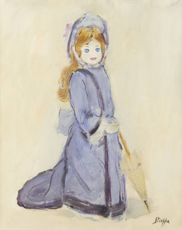 LEONARDO STROPPA - 'Bambola'