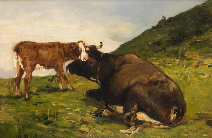 LORENZO DELLEANI - 'Studio dal vero' 10.9.84