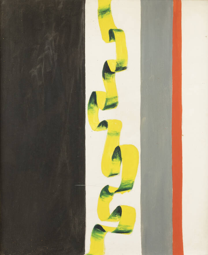 ALBINO GALVANO - 'Senza titolo' 18/8/71