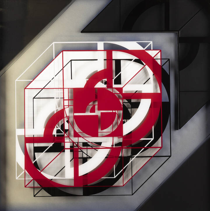 GIOVANNI CAMPUS - 'Struttura modulare continua'