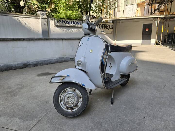 PIAGGIO  - VESPA 50
