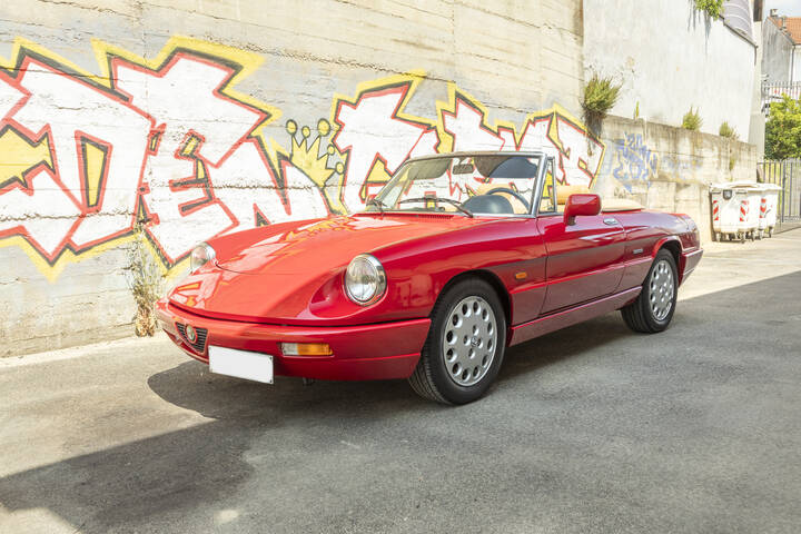 ALFA ROMEO - ALFA ROMEO Duetto 2.0