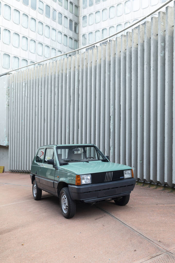 FIAT - FIAT Panda 4x4 (prima serie)