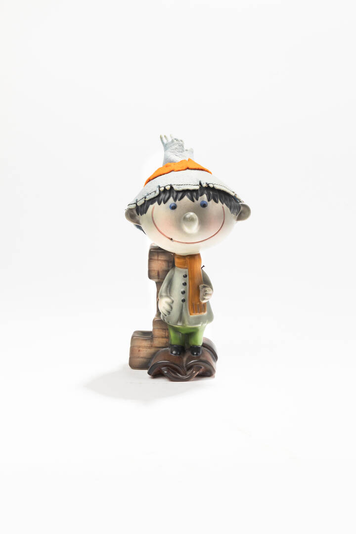 LENCI TORINO - 'Personaggio caricaturale'