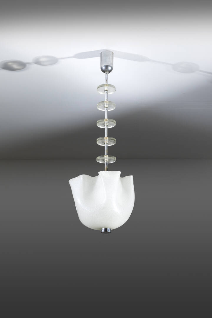 SEGUSO VETRI D'ARTE - Lampada a sospensione