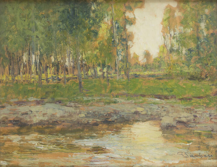 GIUSEPPE SACHERI - 'Studio di paese Pianfei (Cuneo)'