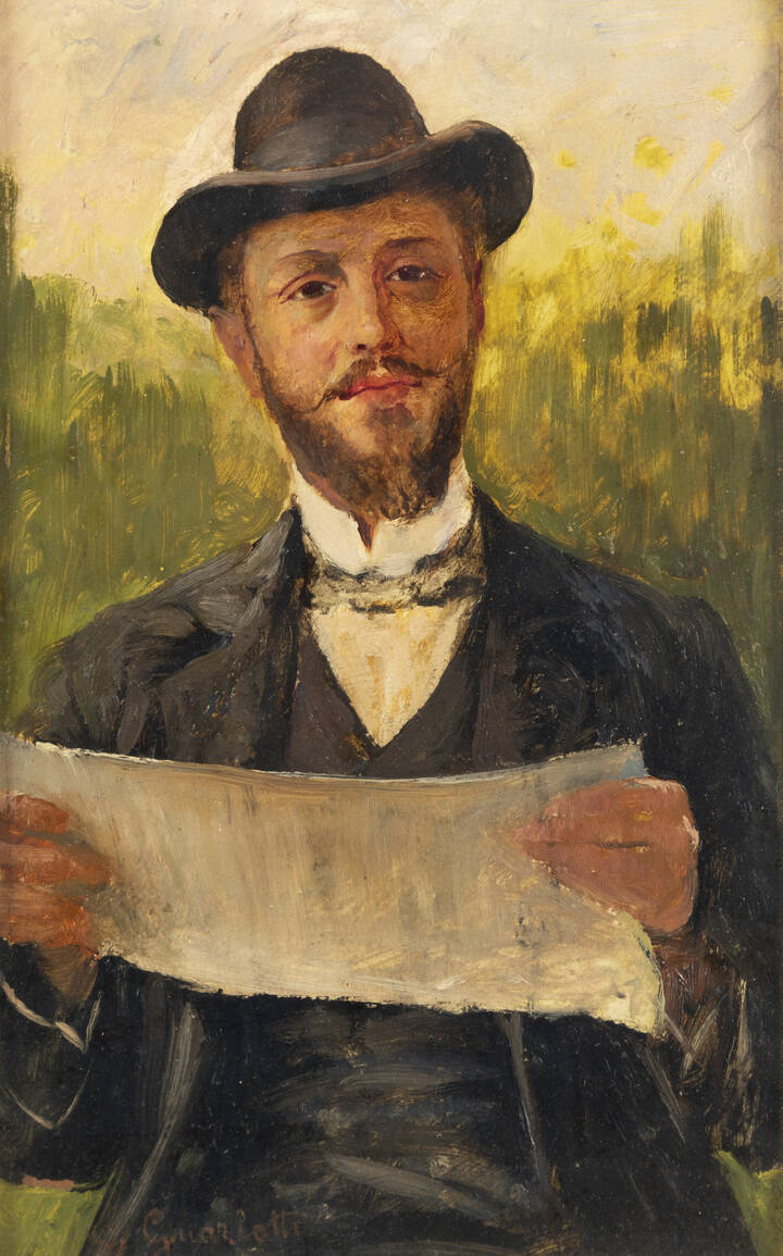 GIOVANNI GUARLOTTI - ''Figura''