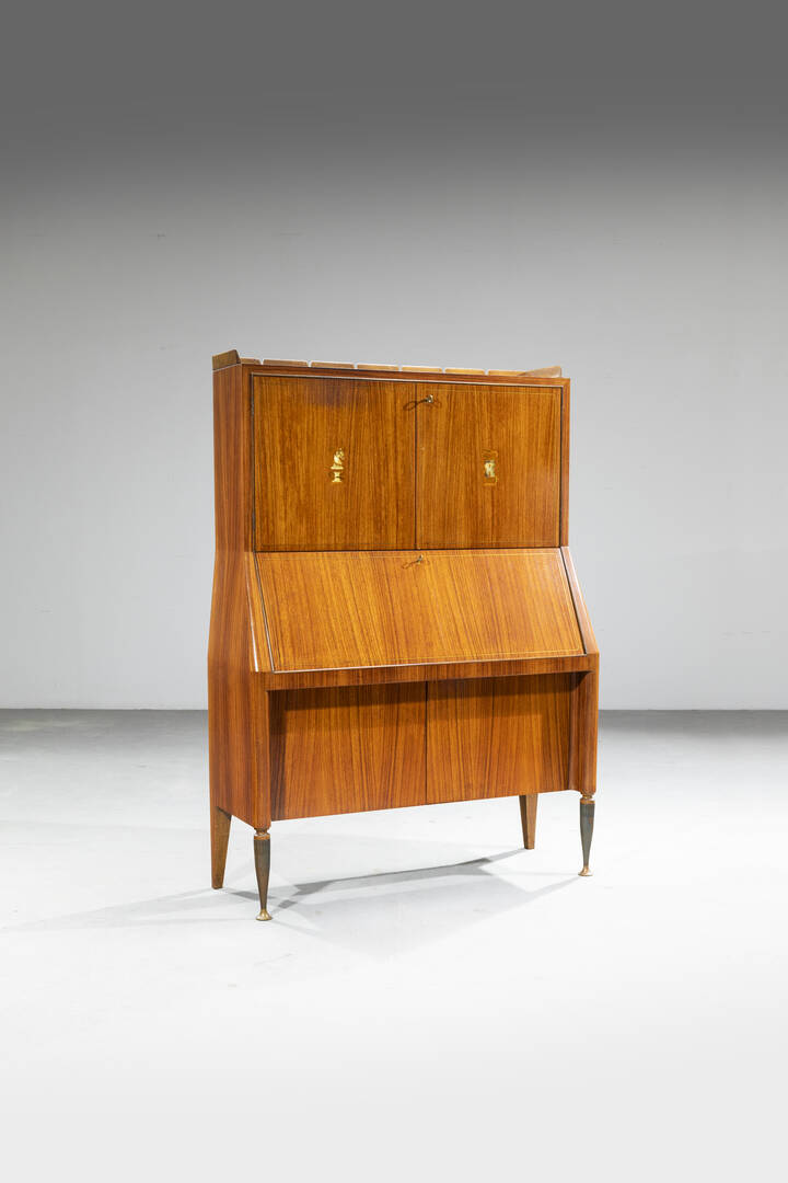 PIER LUIGI COLLI - Mobile a ribalta