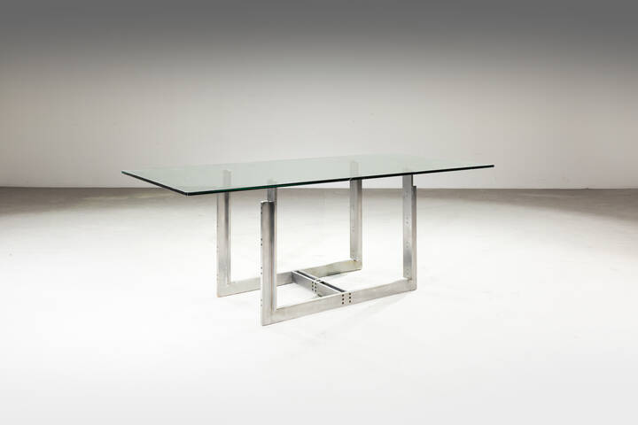 CARLO SCARPA - Tavolo mod. Sarpi